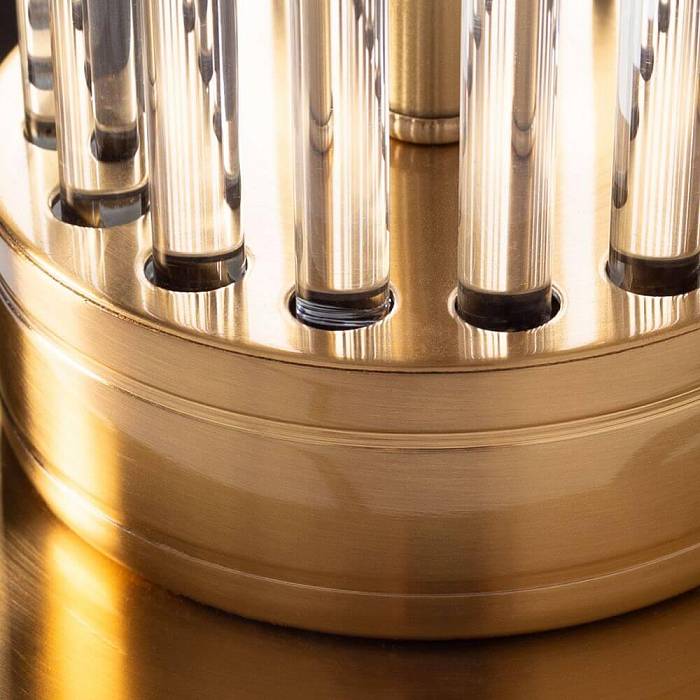 Настольная лампа Arte Lamp Matar A4027LT-1PB В наличии, Производитель:Arte Lamp, Тип: Декоративные, Артикул: A4027LT-1PB Доставка по РФ, актуальные цены и остатки, интернет-магазин Торгостров