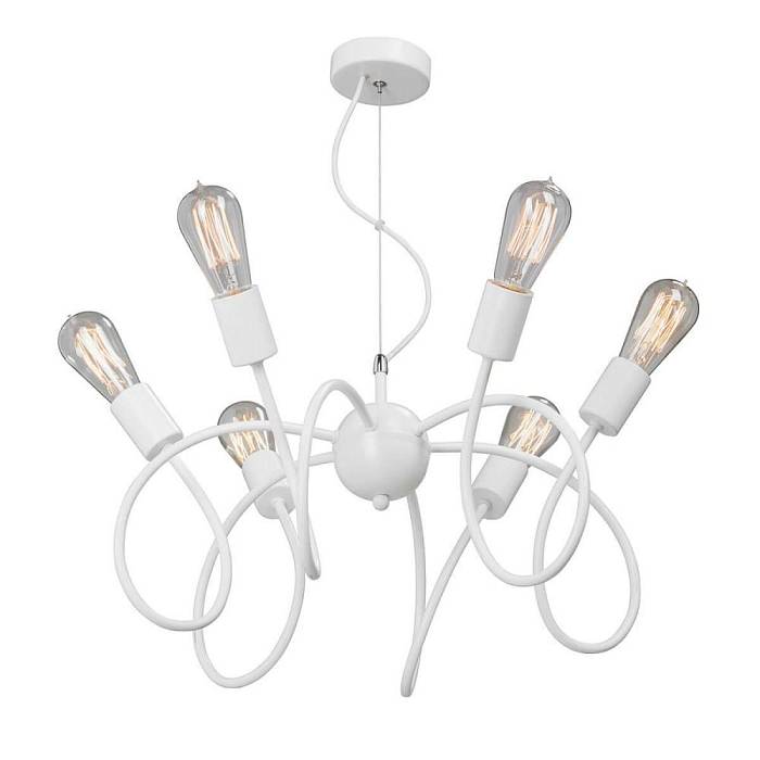  В наличии, Производитель:Vitaluce, Тип: Подвесные, Артикул: V4596-0/6S Доставка по РФ, актуальные цены и остатки, интернет-магазин Торгостров