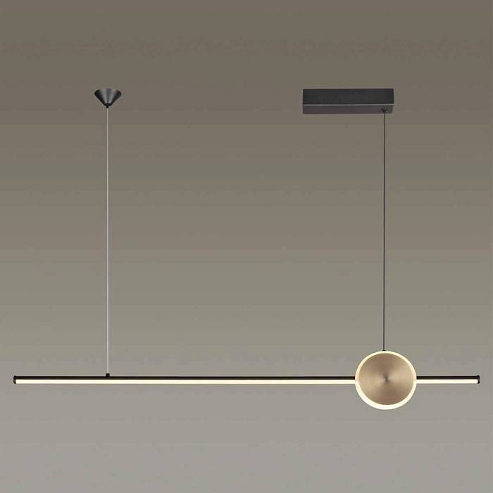Подвесной светодиодный светильник Odeon Light Stilo 6601/30L В наличии, Производитель:Odeon Light, Тип: Подвесные, Артикул: 6601/30L Доставка по РФ, актуальные цены и остатки, интернет-магазин Торгостров