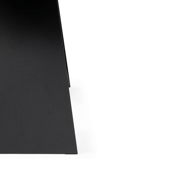 Купить Керамический стол Ноттингем 160(220)х90х77 белый мрамор / черный за 61 490 ₽ в наличии с доставкой по России. Интернет-магазин каталог товаров