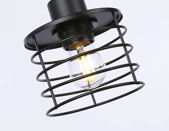 Подвесной светильник Ambrella light Traditional TR8075 В наличии, Производитель:Ambrella light, Тип: Подвесные, Артикул: TR8075 Доставка по РФ, актуальные цены и остатки, интернет-магазин Торгостров