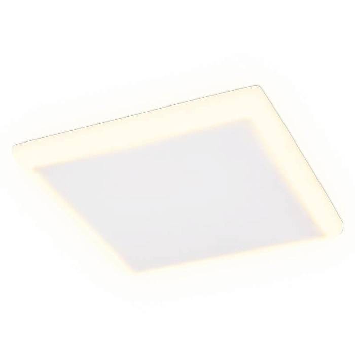 Встраиваемый светодиодный светильник Ambrella light Led Downlight DCR335 Встраиваемый светодиодный светильник Ambrella light Led Downlight DCR335 за 1 620 ₽ в наличии с доставкой по России. Светильники downlight. Интернет-магазин каталог товаров актуальные цены и остатки