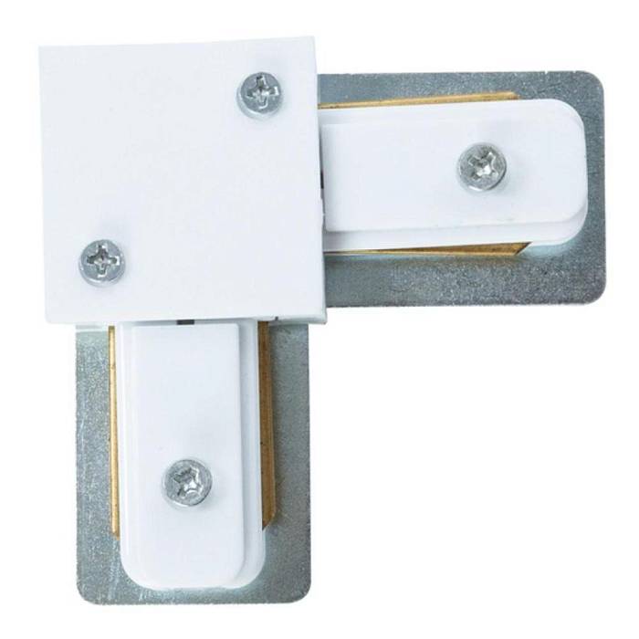 Коннектор L-образный Arte Lamp Track Accessories A120233L Коннектор L-образный Arte Lamp Track Accessories A120233L за 260 ₽ в наличии с доставкой по России. Комплектующие для трековых систем. Интернет-магазин каталог товаров актуальные цены и остатки