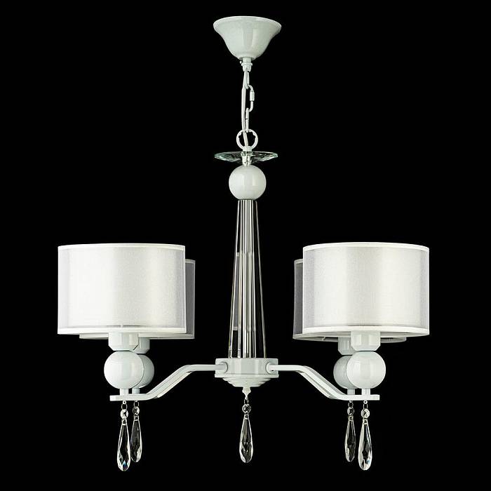 Подвесная люстра Arti Lampadari Rufina E 1.1.4.600 W В наличии, Производитель:Arti Lampadari, Тип: Подвесные, Артикул: Rufina E 1.1.4.600 W Доставка по РФ, актуальные цены и остатки, интернет-магазин Торгостров