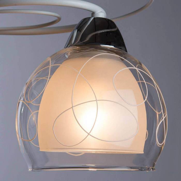 Потолочная люстра Arte Lamp A7585PL-3WH В наличии, Производитель:Arte Lamp, Тип: Потолочные, Артикул: A7585PL-3WH Доставка по РФ, актуальные цены и остатки, интернет-магазин Торгостров