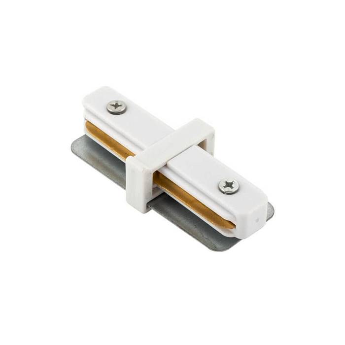 Прямой коннектор Denkirs TR1101-WH Прямой коннектор Denkirs TR1101-WH за 375 ₽ в наличии с доставкой по России. Комплектующие для трековых систем. Интернет-магазин каталог товаров актуальные цены и остатки