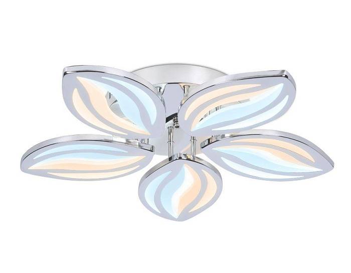 Потолочная светодиодная люстра Ambrella light Original FA466 В наличии, Производитель:Ambrella light, Тип: Потолочные, Артикул: FA466 Доставка по РФ, актуальные цены и остатки, интернет-магазин Торгостров