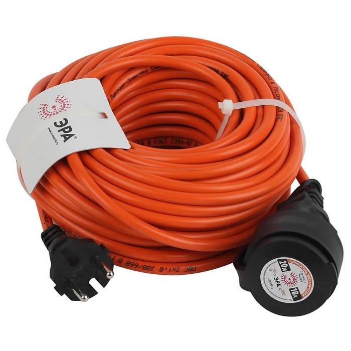 Удлинитель силовой ЭРА UPx-1-2x1-20m-IP44 Б0046806 Удлинитель силовой ЭРА UPx-1-2x1-20m-IP44 Б0046806 за 1 740 ₽ в наличии с доставкой по России. Удлинители и сетевые фильтры. Интернет-магазин каталог товаров актуальные цены и остатки