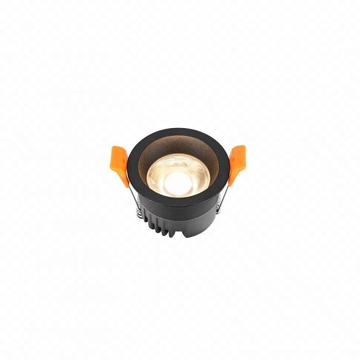 Встраиваемый светодиодный светильник iLedex Mars 107-7W-D64-3000K-24DG-BK за 1 890 ₽ в наличии с доставкой по России. Светильники downlight. Интернет-магазин каталог товаров актуальные цены и остатки