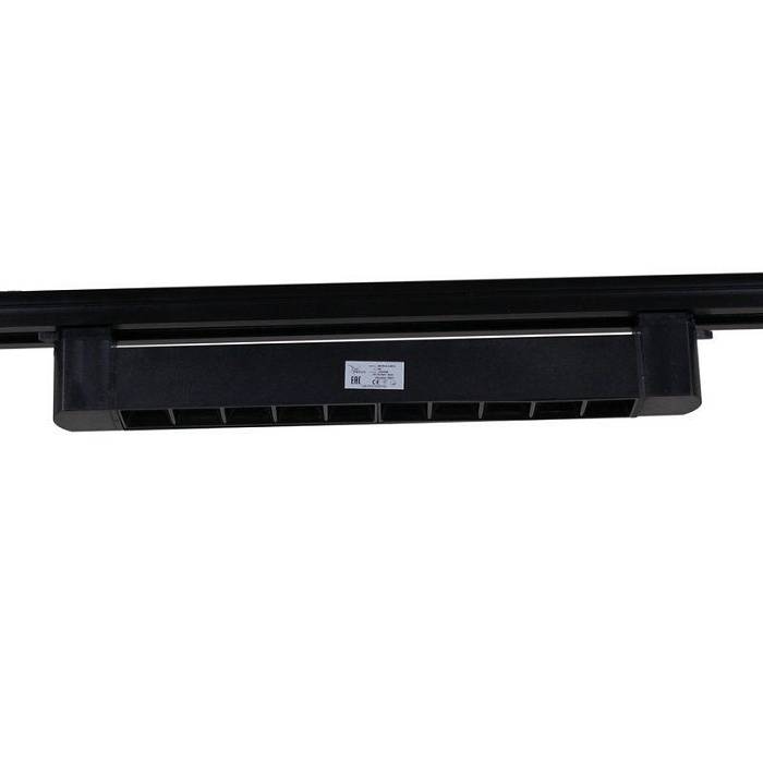 Трековый светодиодный светильник Reluce 06185-9.3-001C LED20W BK Трековый светодиодный светильник Reluce 06185-9.3-001C LED20W BK за 1 910 ₽ в наличии с доставкой по России. Трековые светильники. Интернет-магазин каталог товаров актуальные цены и остатки