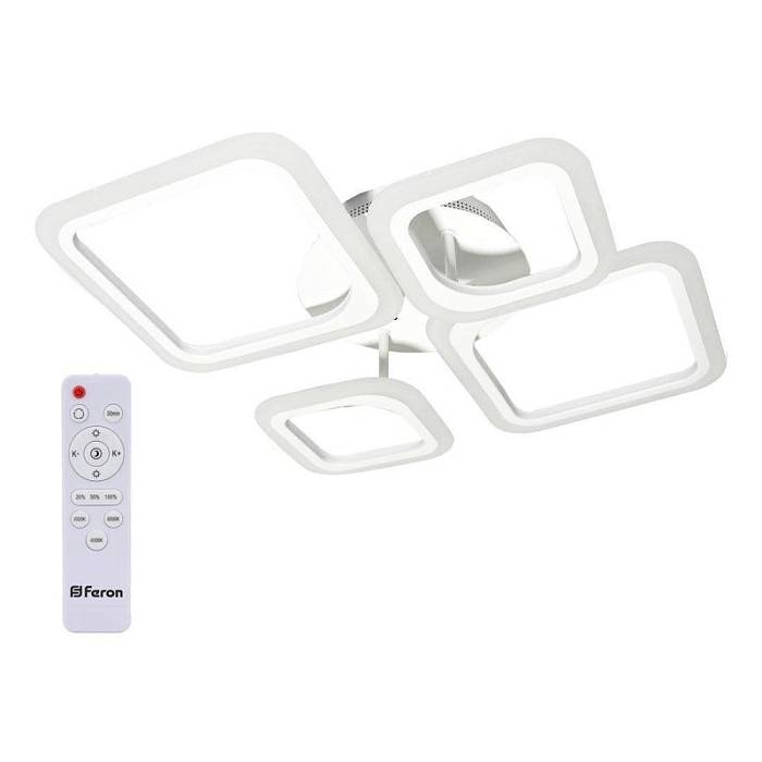  В наличии, Производитель:Feron, Тип: Потолочные, Артикул: 41670 Доставка по РФ, актуальные цены и остатки, интернет-магазин Торгостров