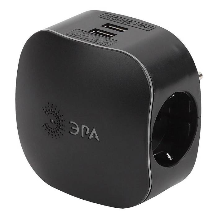 Сетевой разветвитель ЭРА 2xUSB SP-3e-USB-Black Б0046364 Сетевой разветвитель ЭРА 2xUSB SP-3e-USB-Black Б0046364 за 1 274 ₽ в наличии с доставкой по России. Удлинители и сетевые фильтры. Интернет-магазин каталог товаров актуальные цены и остатки