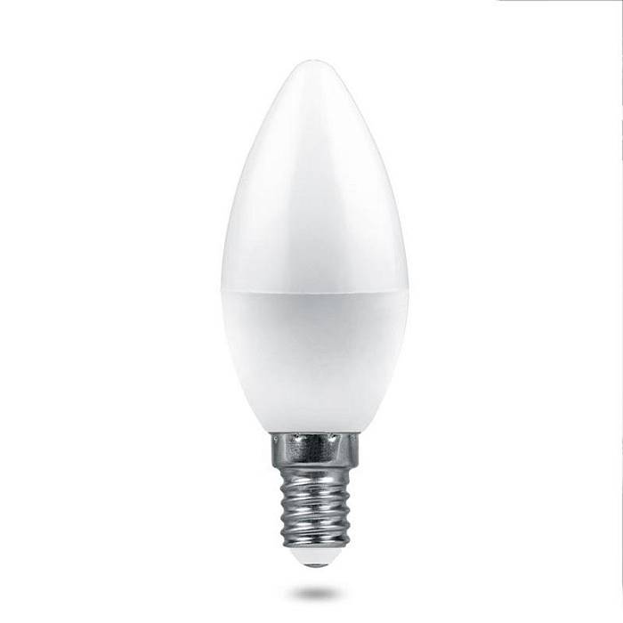 Лампа светодиодная Feron E14 6W 4000K Матовая LB-1306 38045 В наличии, Производитель:Feron, Тип: Светодиодные, Артикул: 38045 Доставка по РФ, актуальные цены и остатки, интернет-магазин Торгостров