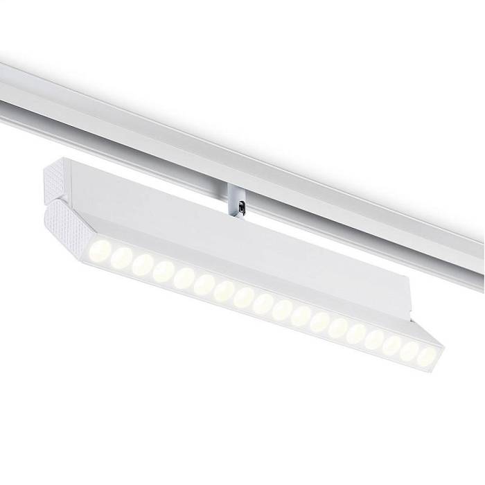 Трековый светодиодный светильник Ambrella light Track System Magnetic GL4080 Трековый светодиодный светильник Ambrella light Track System Magnetic GL4080 за 5 210 ₽ в наличии с доставкой по России. Трековые светильники. Интернет-магазин каталог товаров актуальные цены и остатки