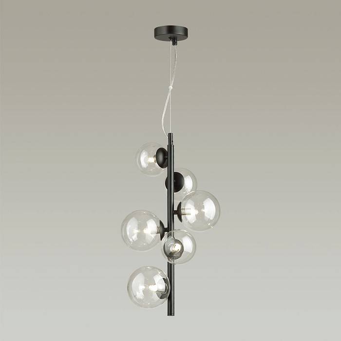 Подвесная люстра Odeon Light Modern Tovi 4818/6 В наличии, Производитель:Odeon Light, Тип: Подвесные, Артикул: 4818/6 Доставка по РФ, актуальные цены и остатки, интернет-магазин Торгостров