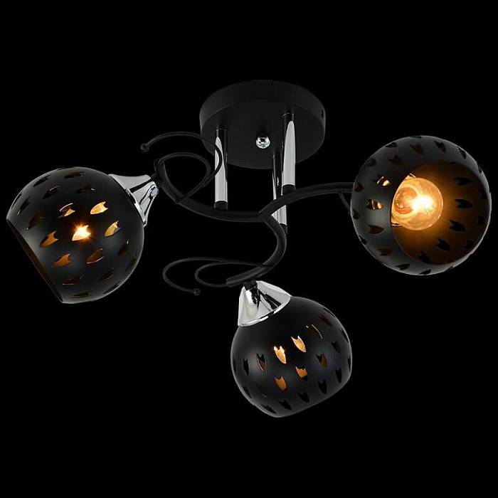  В наличии, Производитель:Reluce, Тип: Потолочные, Артикул: 01314-0.3-03 BK+CR Доставка по РФ, актуальные цены и остатки, интернет-магазин Торгостров