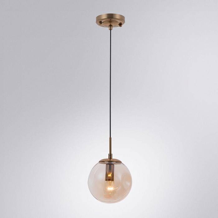 В наличии, Производитель:Arte Lamp, Тип: Подвесные, Артикул: A9915SP-1PB Доставка по РФ, актуальные цены и остатки, интернет-магазин Торгостров