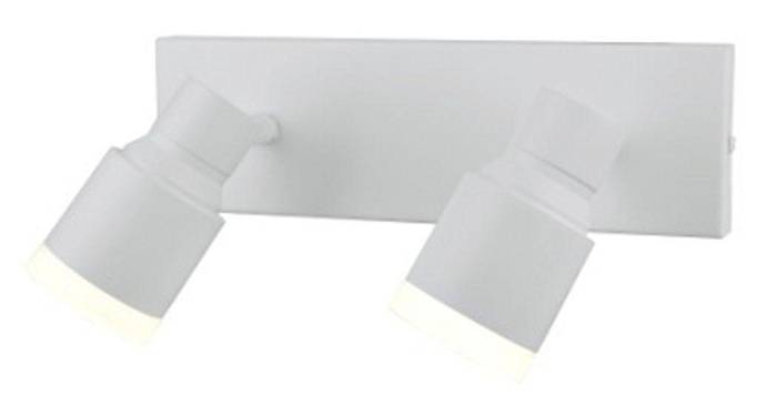 Светодиодный спот Elvan NLS-1202/2x5W-NH-WH В наличии, Производитель:Elvan, Тип: С 2 плафонами, Артикул: NLS-1202/2x5W-NH-WH Доставка по РФ, актуальные цены и остатки, интернет-магазин Торгостров