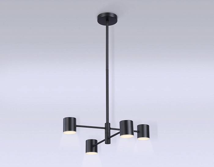 Подвесная светодиодная люстра Ambrella light Comfort LineTech FL51707 В наличии, Производитель:Ambrella light, Тип: Люстры на штанге, Артикул: FL51707 Доставка по РФ, актуальные цены и остатки, интернет-магазин Торгостров