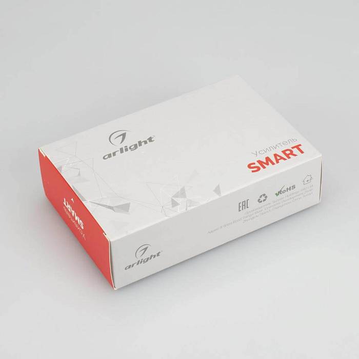 Усилитель Arlight Smart-Multi 027124 В наличии, Производитель:Arlight, Тип: Комплектующие для лент, Артикул: 027124 Доставка по РФ, актуальные цены и остатки, интернет-магазин Торгостров