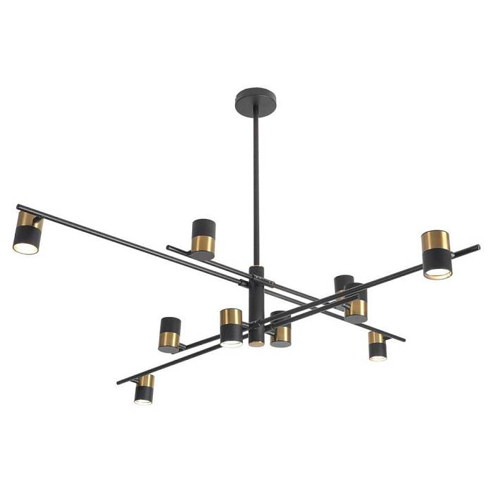 Подвесная люстра Lussole Loft Koyukuk LSP-8377 В наличии, Производитель:Lussole LOFT, Тип: Люстры на штанге, Артикул: LSP-8377 Доставка по РФ, актуальные цены и остатки, интернет-магазин Торгостров