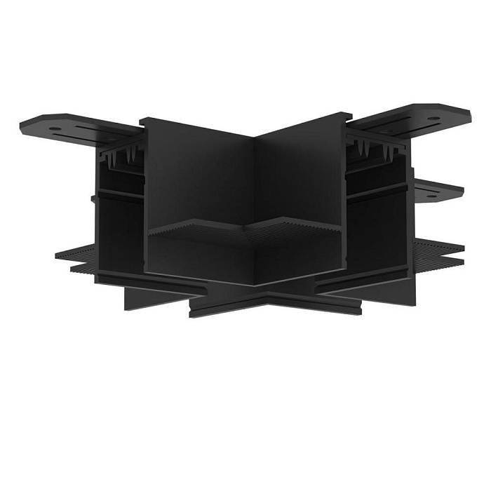 Коннектор X-образный Denkirs Smart Hide TR2114-BK Коннектор X-образный Denkirs Smart Hide TR2114-BK за 1 440 ₽ в наличии с доставкой по России. Комплектующие для трековых систем. Интернет-магазин каталог товаров актуальные цены и остатки