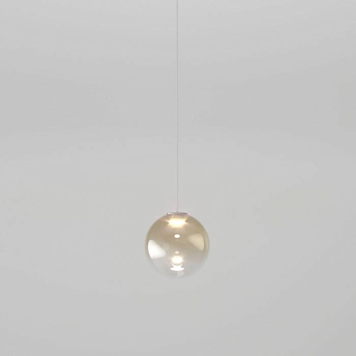 Подвесной светодиодный светильник Eurosvet Wonder 50234/1 Led янтарный В наличии, Производитель:Eurosvet, Тип: Подвесные, Артикул: a058640 Доставка по РФ, актуальные цены и остатки, интернет-магазин Торгостров