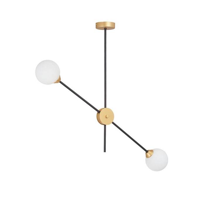  В наличии, Производитель:Vitaluce, Тип: Подвесные, Артикул: V3988-1/2PL Доставка по РФ, актуальные цены и остатки, интернет-магазин Торгостров