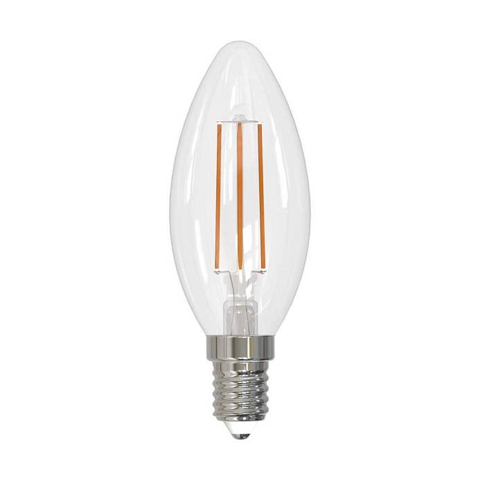 Лампа светодиодная филаментная Uniel E14 11W 4000K прозрачная LED-C35-11W/4000K/E14/CL PLS02WH UL-00005165 В наличии, Производитель:Uniel, Тип: Филаментные, Артикул: LED-C35-11W/4000K/E14/CL PLS02WH Доставка по РФ, актуальные цены и остатки, интернет-магазин Торгостров