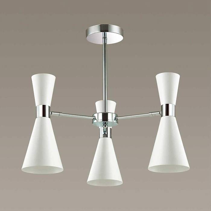 Потолочная люстра Lumion Moderni Quinn 3661/3C В наличии, Производитель:Lumion, Тип: Люстры на штанге, Артикул: 3661/3C Доставка по РФ, актуальные цены и остатки, интернет-магазин Торгостров