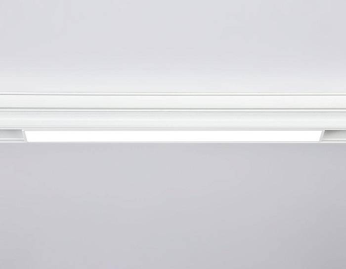 Трековый светодиодный светильник Ambrella light Track System Magnetic GL4001 Трековый светодиодный светильник Ambrella light Track System Magnetic GL4001 за 1 360 ₽ в наличии с доставкой по России. Трековые светильники. Интернет-магазин каталог товаров актуальные цены и остатки