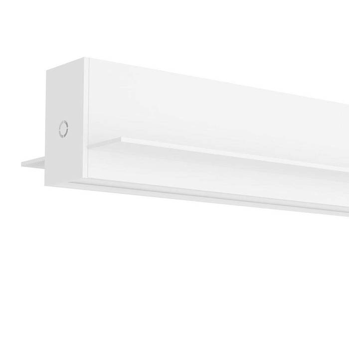 Шинопровод встраиваемый однофазный Denkirs Smart Hide TR2012-WH за 7 930 ₽ в наличии с доставкой по России. Шинопроводы для трековых систем. Интернет-магазин каталог товаров актуальные цены и остатки