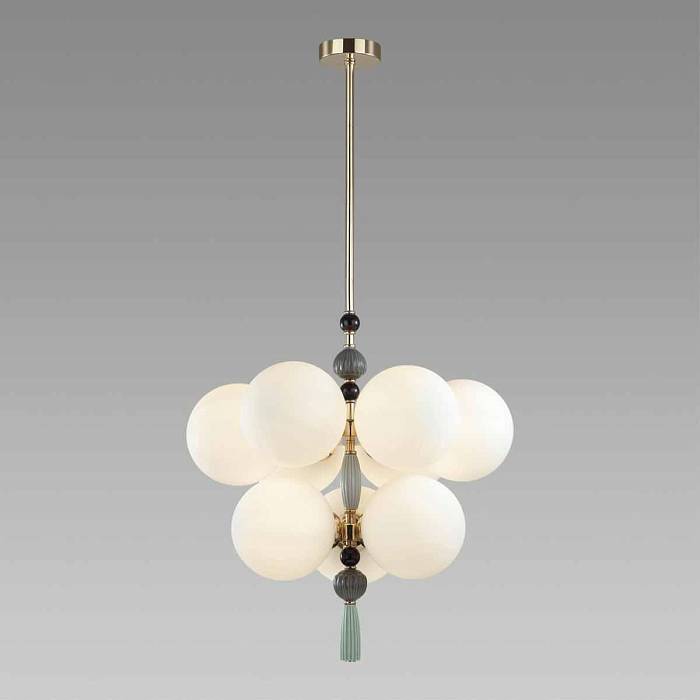 Подвесная люстра Odeon Light Exclusive Palle 5405/9 В наличии, Производитель:Odeon Light, Тип: Люстры на штанге, Артикул: 5405/9 Доставка по РФ, актуальные цены и остатки, интернет-магазин Торгостров