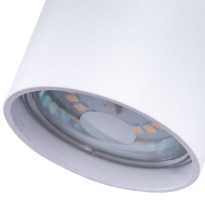 В наличии, Производитель:Arte Lamp, Тип: Встраиваемые споты, Артикул: A3214PL-1WH Доставка по РФ, актуальные цены и остатки, интернет-магазин Торгостров