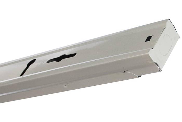 Накладной линейный светильник под LED лампу REV SPO 1200 28953 1 за 202 ₽ в наличии с доставкой по России. Линейные светильники. Интернет-магазин каталог товаров актуальные цены и остатки