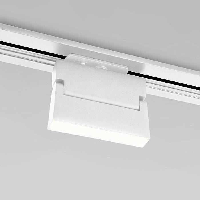 Трековый светодиодный светильник Elektrostandard Arda a057436 за 1 190 ₽ в наличии с доставкой по России. Трековые светильники. Интернет-магазин каталог товаров актуальные цены и остатки