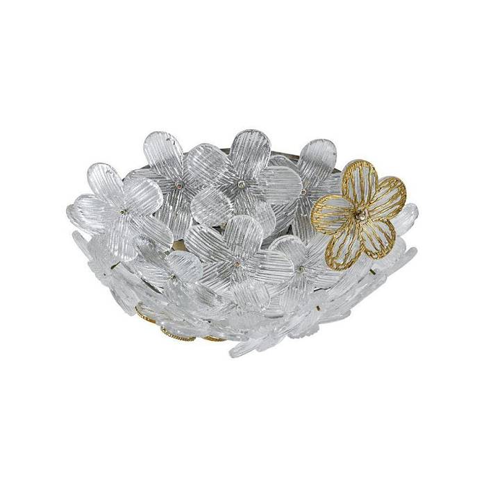Потолочный светильник Newport Flora 3669/PL М0070133 В наличии, Производитель:Newport, Тип: Потолочные, Артикул: 3669/PL Доставка по РФ, актуальные цены и остатки, интернет-магазин Торгостров