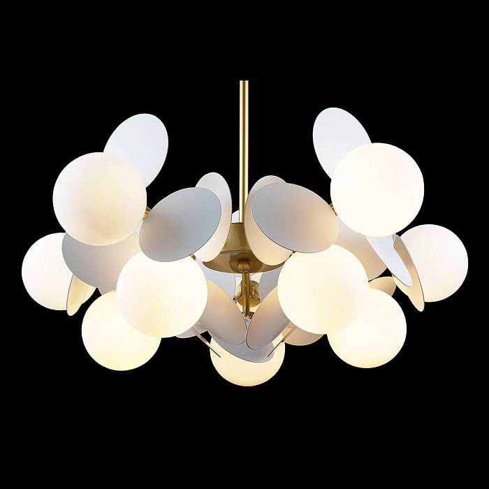 Подвесная люстра Loft IT Matisse 10008/10 White В наличии, Производитель:Loft IT, Тип: Люстры на штанге, Артикул: 10008/10 white Доставка по РФ, актуальные цены и остатки, интернет-магазин Торгостров
