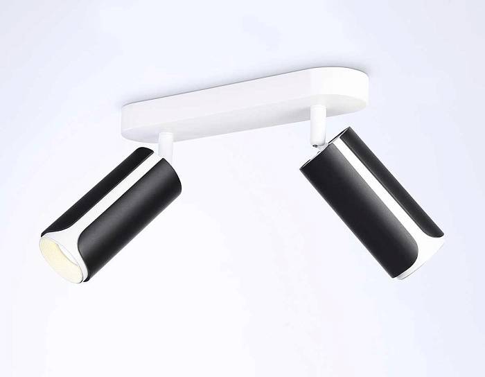 Спот Ambrella light Techno Spot Techno family TN51598 В наличии, Производитель:Ambrella light, Тип: С 2 плафонами, Артикул: TN51598 Доставка по РФ, актуальные цены и остатки, интернет-магазин Торгостров
