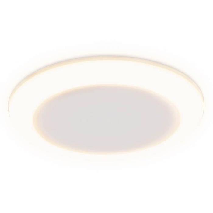Встраиваемый светодиодный светильник Ambrella light Led Downlight DCR305 за 1 530 ₽ в наличии с доставкой по России. Светильники downlight. Интернет-магазин каталог товаров актуальные цены и остатки