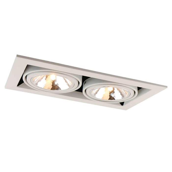Встраиваемый светильник Arte Lamp Cardani Semplice A5949PL-2WH Встраиваемый светильник Arte Lamp Cardani Semplice A5949PL-2WH за 390 ₽ в наличии с доставкой по России. Карданные светильники. Интернет-магазин каталог товаров актуальные цены и остатки