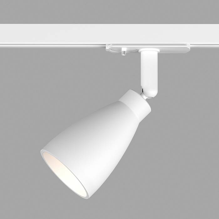 Трековый светильник Denkirs Bell DK6050-WH за 1 290 ₽ в наличии с доставкой по России. Трековые светильники. Интернет-магазин каталог товаров актуальные цены и остатки