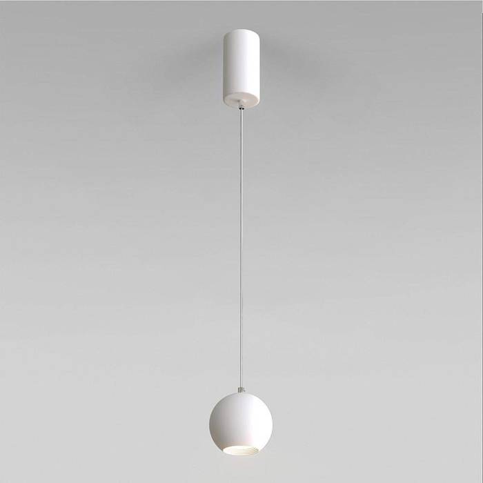 Подвесной светодиодный светильник Elektrostandard Giro 50215/1 Led белый a055673 В наличии, Производитель:Elektrostandard, Тип: Подвесные, Артикул: a055673 Доставка по РФ, актуальные цены и остатки, интернет-магазин Торгостров
