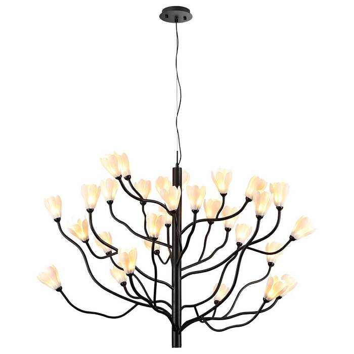 Подвесная люстра Odeon Light Modern Gardi 5090/30 В наличии, Производитель:Odeon Light, Тип: Большие люстры, Артикул: 5090/30 Доставка по РФ, актуальные цены и остатки, интернет-магазин Торгостров