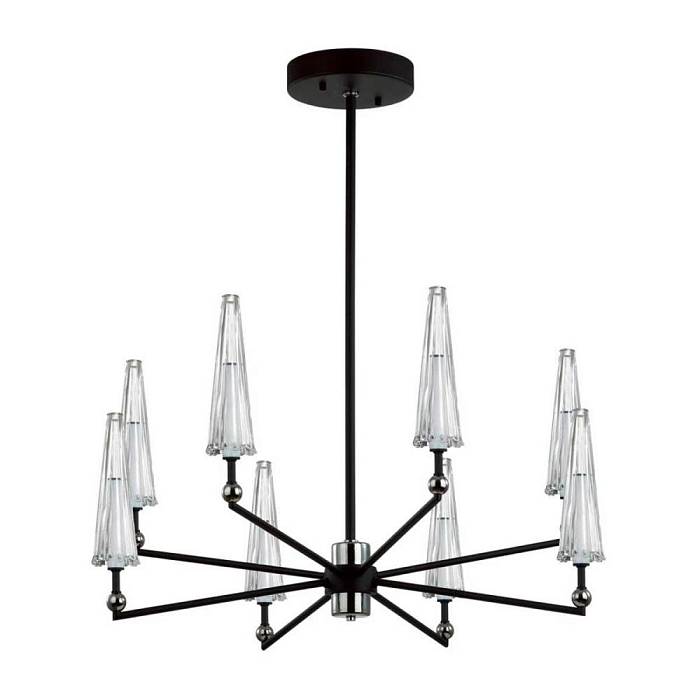 Подвесная светодиодная люстра Odeon Light Exclusive Modern Fungo 5429/39L В наличии, Производитель:Odeon Light, Тип: Люстры на штанге, Артикул: 5429/39L Доставка по РФ, актуальные цены и остатки, интернет-магазин Торгостров