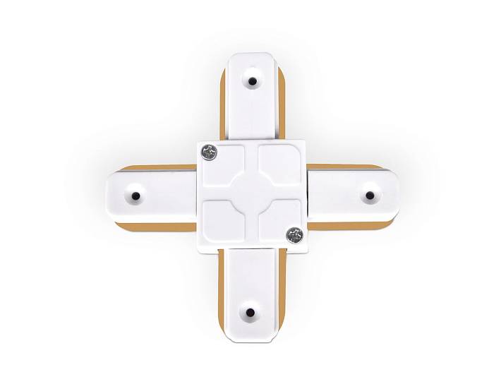 Коннектор Х-образный Ambrella light Track System GL7082 Коннектор Х-образный Ambrella light Track System GL7082 за 610 ₽ в наличии с доставкой по России. Комплектующие для трековых систем. Интернет-магазин каталог товаров актуальные цены и остатки