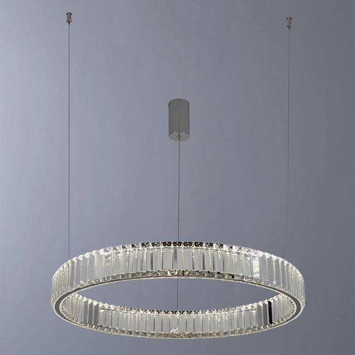 Подвесной светодиодный светильник Divinare Renata 1135/02 SP-36 В наличии, Производитель:Divinare, Тип: Подвесные, Артикул: 1135/02 SP-36 Доставка по РФ, актуальные цены и остатки, интернет-магазин Торгостров