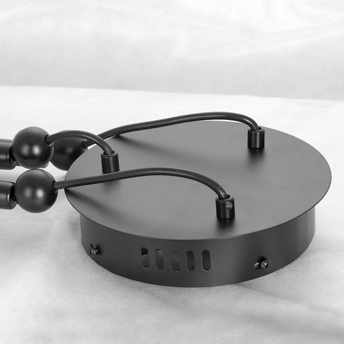 Подвесной светодиодный светильник Lussole Loft BEND LSP-7070 В наличии, Производитель:Lussole LOFT, Тип: Подвесные, Артикул: LSP-7070 Доставка по РФ, актуальные цены и остатки, интернет-магазин Торгостров
