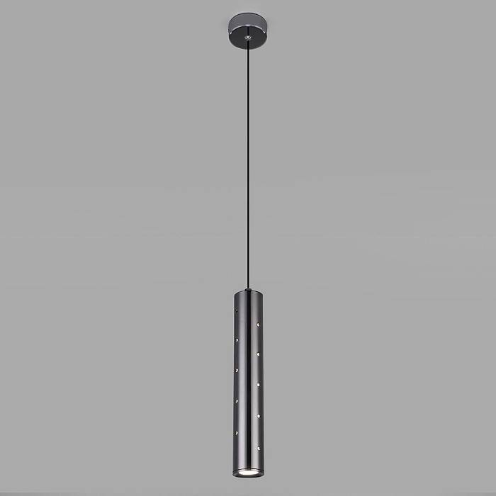 Подвесной светодиодный светильник Elektrostandard Bong 50214/1 Led черный жемчуг a055668 В наличии, Производитель:Elektrostandard, Тип: Подвесные, Артикул: a055668 Доставка по РФ, актуальные цены и остатки, интернет-магазин Торгостров