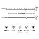 Светодиодная влагозащищенная лента Gauss 4,8W/m 60LED/m 2835SMD красный 5M 311000705 за 595 ₽ в наличии с доставкой по России. Светодиодные ленты. Интернет-магазин каталог товаров актуальные цены и остатки